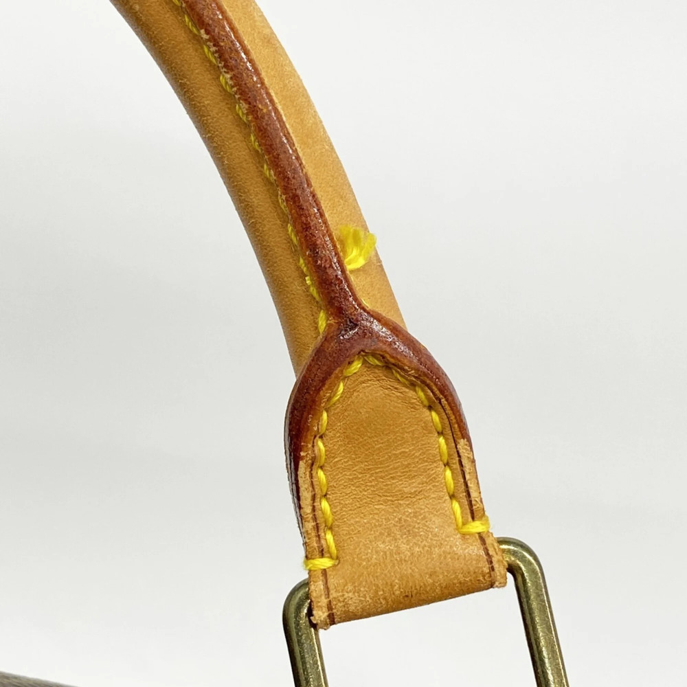 LOUIS VUITTON Brown Monogram Boston Bag - Picture 6 of 14